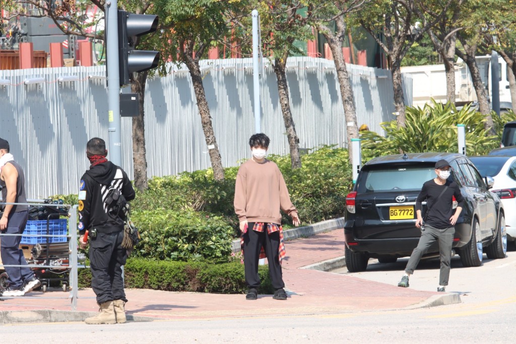 似乎Ian言出必行，專注事業發展。